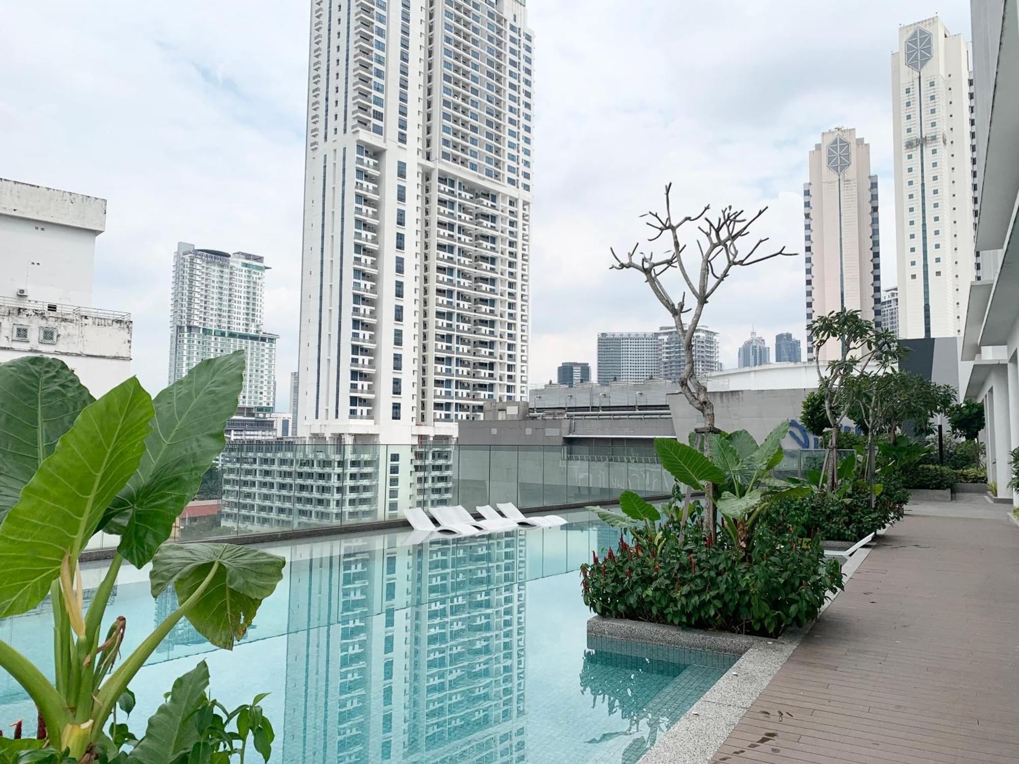 Quill Residences Klcc By Mb Куала-Лумпур Екстер'єр фото