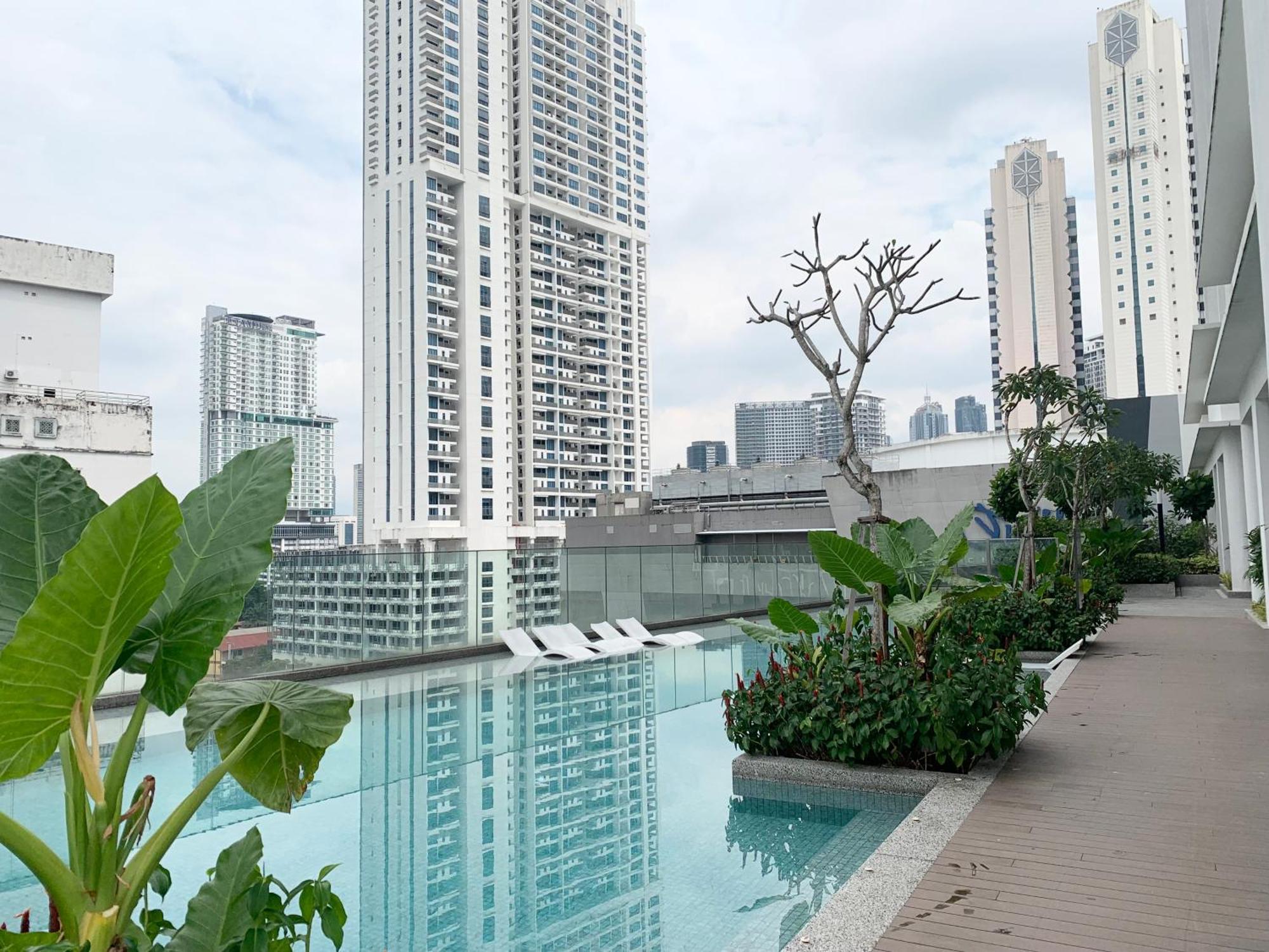 Quill Residences Klcc By Mb Куала-Лумпур Екстер'єр фото