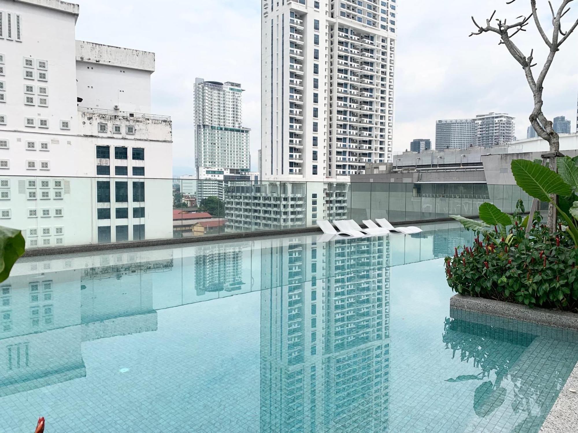 Quill Residences Klcc By Mb Куала-Лумпур Екстер'єр фото